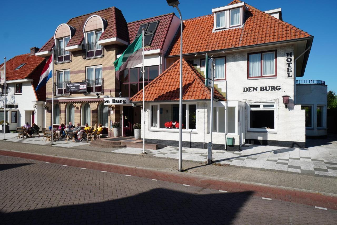 Hotel Den Burg - Digital Access Exteriér fotografie